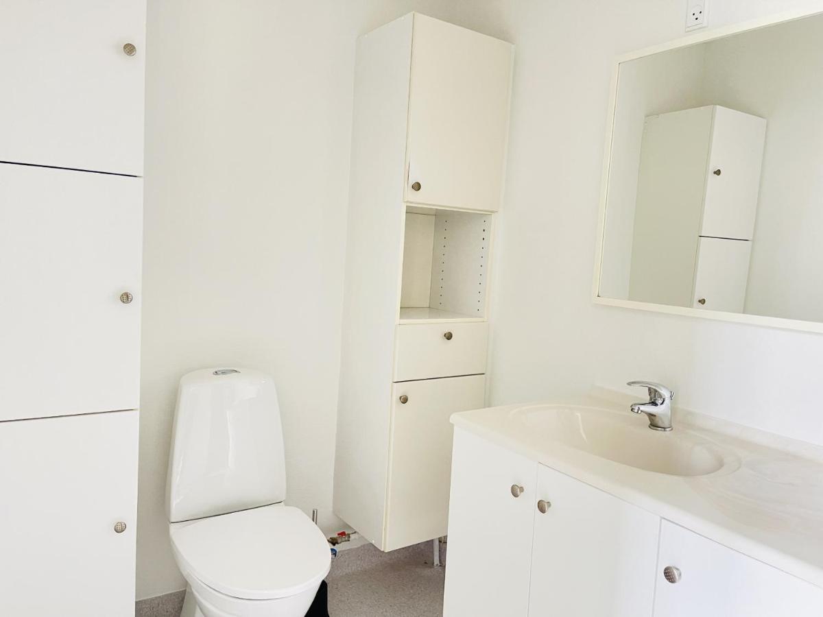 אולבורג Aday - City Central Mansion - 1 Bedroom Apartment With Garden מראה חיצוני תמונה